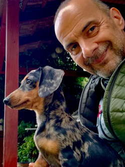 Zoli, 58 �ves t�rskeres� f�rfi, Telki