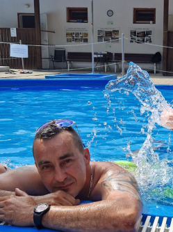 Antal, 45 éves társkereső férfi, Komló