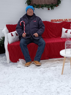 Jozsef, 67 �ves t�rskeres� f�rfi, Duna�jv�ros