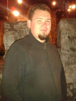 Gerg�, 30 �ves t�rskeres� f�rfi, Miskolc