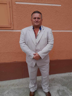 Endre, 61 �ves t�rskeres� f�rfi, Kaposv�r