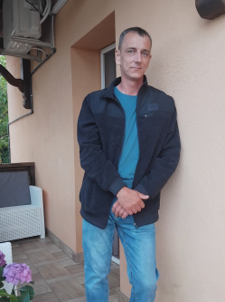 J�zsef, 47 �ves t�rskeres� f�rfi, V�cszentl�szl�