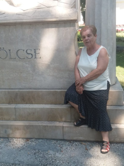 Ir�n, 74 �ves t�rskeres� n�, Kaposv�r