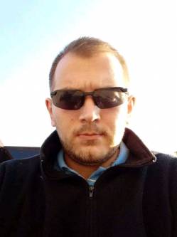Jani, 31 �ves t�rskeres� f�rfi, Nagykar�csony
