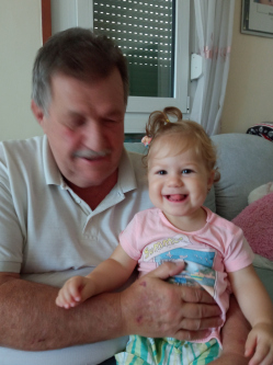 G�bor, 71 �ves t�rskeres� f�rfi, P�cs