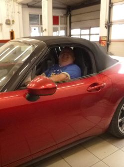 J�zsef, 66 �ves t�rskeres� f�rfi, Ny�regyh�za