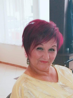 Marica, 62 �ves t�rskeres� n�, Ny�regyh�za