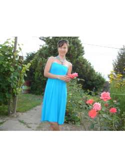 Krisztina, 45 �ves t�rskeres� n�, Ercsi