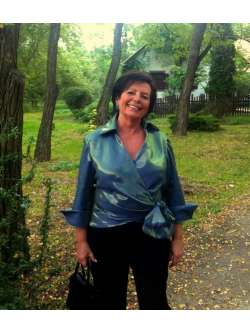 Marianna, 76 �ves t�rskeres� n�, Lajosmizse