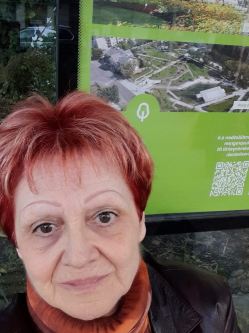 Ildik�, 65 �ves t�rskeres� n�, Budapest