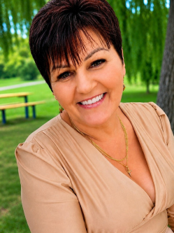 Brigitta, 42 �ves t�rskeres� n�, Karcag
