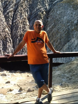 Csaba, 58 �ves t�rskeres� f�rfi, Hargita