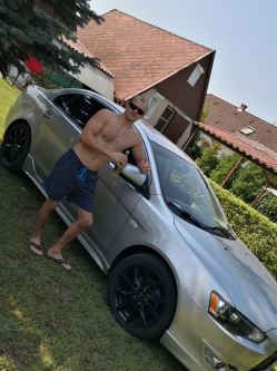 G�bor, 36 �ves t�rskeres� f�rfi, Nagykanizsa