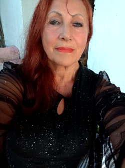 Inci, 72 �ves t�rskeres� n�, Galgah�v�z