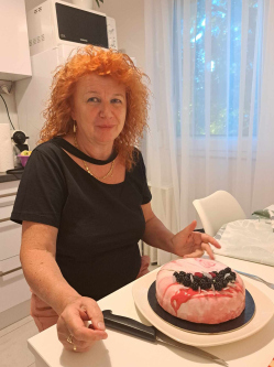 hercegn�, 68 �ves t�rskeres� n�, P�cs
