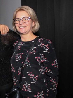 Marianna, 43 �ves t�rskeres� n�, Csorna