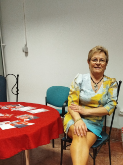 Zsofia, 68 �ves t�rskeres� n�, Miskolc