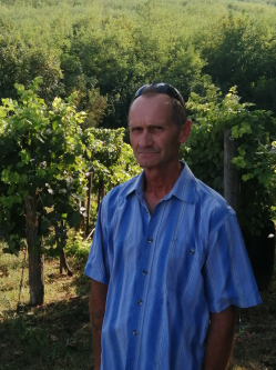 Lajos, 58 �ves t�rskeres� f�rfi, Visz
