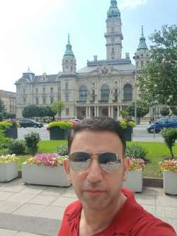 Iv�n, 22 �ves t�rskeres� f�rfi, Gy�rgytarl�