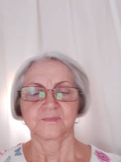 Mari, 73 �ves t�rskeres� n�, Budakeszi