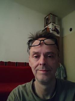 P�ter, 55 �ves t�rskeres� f�rfi, Budapest