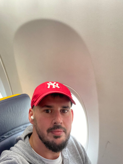 Szabolcs, 40 �ves t�rskeres� f�rfi, Bajororsz�g