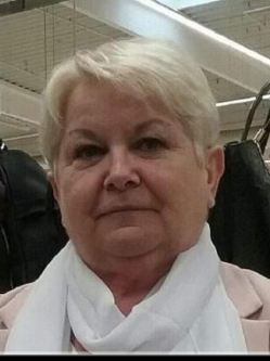 Erzs�bet, 70 �ves t�rskeres� n�, Sopron