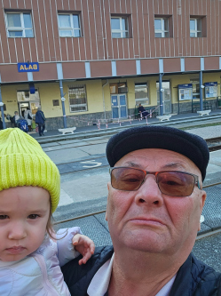 J�zsef, 65 �ves t�rskeres� f�rfi, B�tasz�k