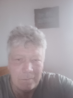 D�nes, 63 �ves t�rskeres� f�rfi, Buda�rs