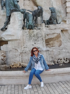 Mariann, 63 �ves t�rskeres� n�, P�kozd