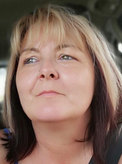 Marcsi, 56 �ves t�rskeres� n�, Budapest