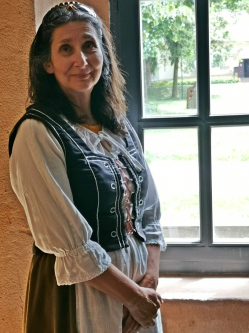 Clarya, 60 �ves t�rskeres� n�, Szentl�rinc