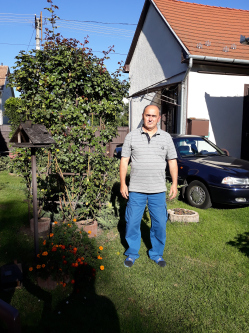 Imre, 66 �ves t�rskeres� f�rfi, Budapest