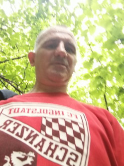 Mikl�s, 45 �ves t�rskeres� f�rfi, K�ll�semj�n