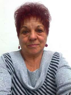 Katalin, 77 �ves t�rskeres� n�, Kiskunmajsa