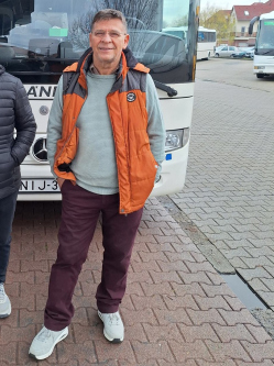 P�ter, 66 �ves t�rskeres� f�rfi, Kalocsa