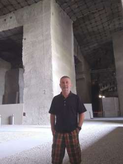 J�zsef, 68 �ves t�rskeres� f�rfi, Igal