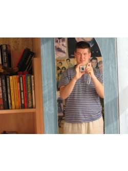 G�bor, 47 �ves t�rskeres� f�rfi, Miskolc