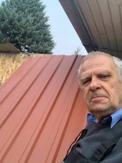 Janos, 79 �ves t�rskeres� f�rfi, Szentendre
