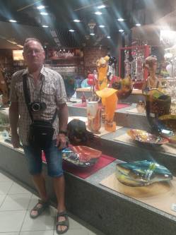 L�szl�, 76 �ves t�rskeres� f�rfi, Kecskem�t