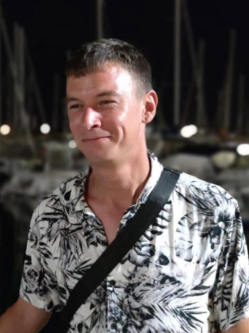 Tibor, 34 �ves t�rskeres� f�rfi, Kistarcsa