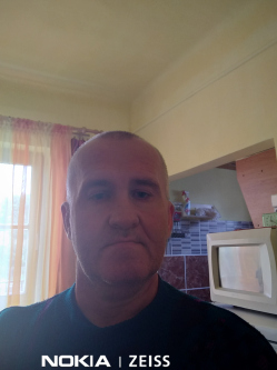 Tibor, 61 �ves t�rskeres� f�rfi, Sellye