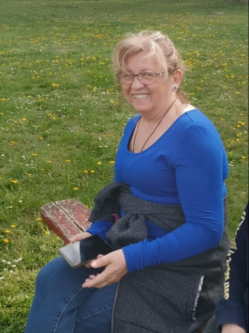 Katalin, 64 �ves t�rskeres� n�, Kaposv�r