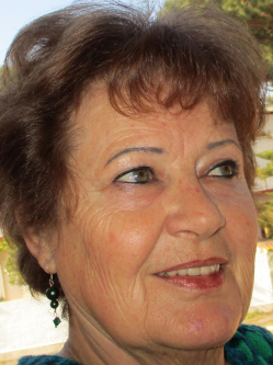 ANNA, 72 �ves t�rskeres� n�, Lazio