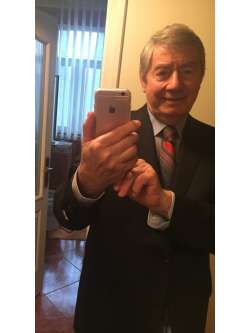 Andr�s, 81 �ves t�rskeres� f�rfi, Veszpr�m