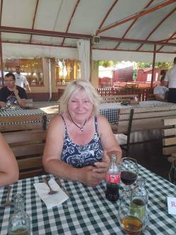 Ancs�rka, 77 �ves t�rskeres� n�, H�dmez�v�s�rhely