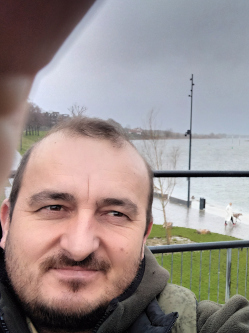 Ferenc, 47 �ves t�rskeres� f�rfi, B�rdudvarnok