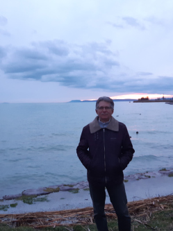 Gy�rgy, 69 �ves t�rskeres� f�rfi, Balatonf�red