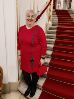 Piroska, 57 �ves t�rskeres� n�, Lajosmizse