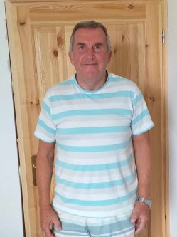 Laszlo, 62 �ves t�rskeres� f�rfi, Veresegyh�z